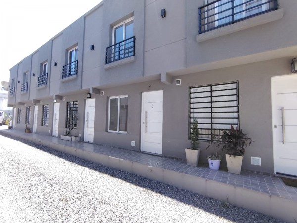 DUPLEX EN VENTA A ESTRENAR BRIDA II