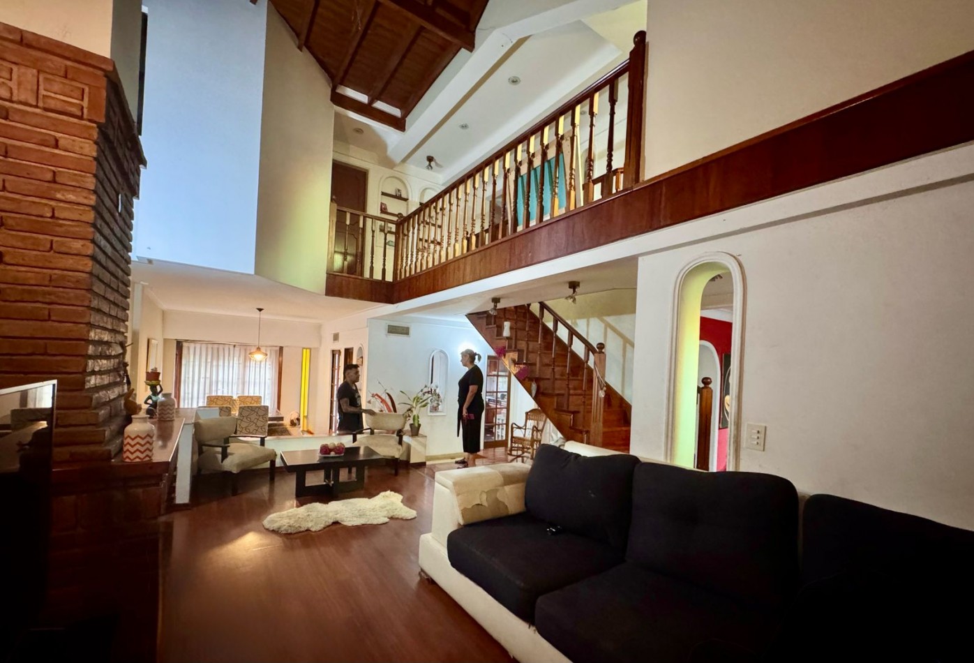 VENTA CASA 4 AMB. CON COCHERA, Versalles. APTO CREDITO